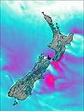 All New Zealand wind forecast for this period