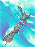All New Zealand wind forecast for this period
