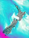 All New Zealand wind forecast for this period