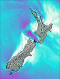 All New Zealand wind forecast for this period