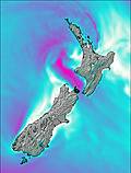 All New Zealand wind forecast for this period