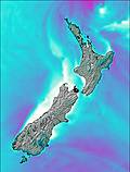 All New Zealand wind forecast for this period