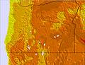 Oregon temperature forecast for this period