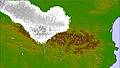 Pyrenees cloud forecast for this period
