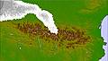Pyrenees cloud forecast for this period