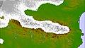 Pyrenees cloud forecast for this period