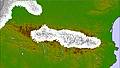 Pyrenees cloud forecast for this period