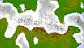 Pyrenees cloud forecast for this period