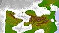 Pyrenees cloud forecast for this period