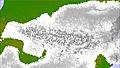 Pyrenees cloud forecast for this period