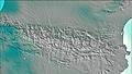 Pyrenees wind forecast for this period