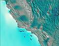 South California wind forecast for this period