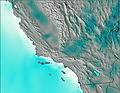 South California wind forecast for this period