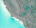 South California wind forecast for this period