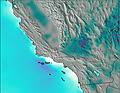 South California wind forecast for this period