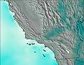 South California wind forecast for this period