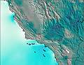 South California wind forecast for this period