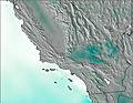 South California wind forecast for this period