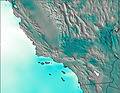 South California wind forecast for this period