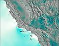 South California wind forecast for this period