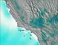 South California wind forecast for this period