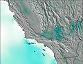 South California wind forecast for this period
