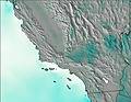 South California wind forecast for this period