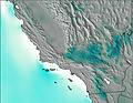 South California wind forecast for this period