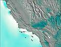 South California wind forecast for this period