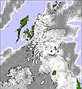Scotland cloud forecast for this period