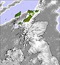 Scotland cloud forecast for this period