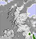 Scotland cloud forecast for this period