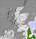 Scotland cloud forecast for this period