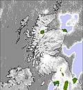 Scotland cloud forecast for this period