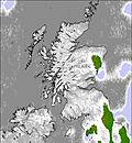 Scotland cloud forecast for this period