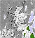 Scotland cloud forecast for this period