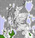 Scotland cloud forecast for this period