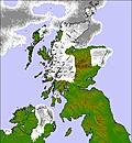 Scotland cloud forecast for this period