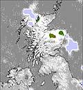 Scotland cloud forecast for this period