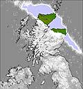 Scotland cloud forecast for this period