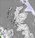 Scotland cloud forecast for this period