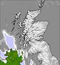 Scotland cloud forecast for this period