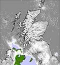 Scotland cloud forecast for this period