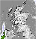 Scotland cloud forecast for this period