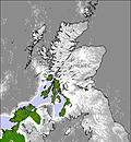 Scotland cloud forecast for this period