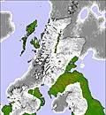 Scotland cloud forecast for this period