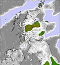 Scotland cloud forecast for this period