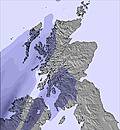 Scotland snow forecast for this period