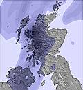 Scotland snow forecast for this period