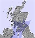 Scotland snow forecast for this period